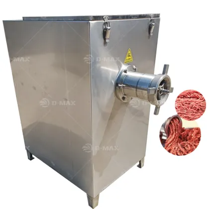 Hot Sales Industrial Meat Grinder Mincer Duck Meat Grinding Machine
