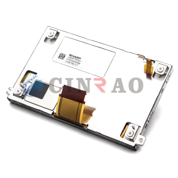 5 Inch 400x240 LCD Display LQ050T5DG01 - WLED TTL Car Screen for GPS Navigation