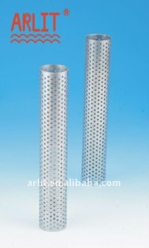 10'' Stainless Steel Core For Pleated Filter Cartridge