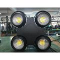 4*100W COB LED Blinder 4-eeys LED-Publikum Licht