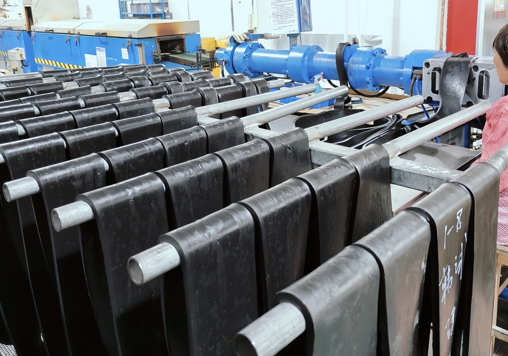 rubber equipments