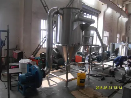 Plastics Super Fine Grinder