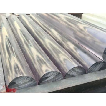 Polycarbonate 7707 round Rod Transparent Ø 16mm PC