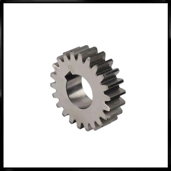 A cheap spur gear for auto