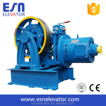1000kg Gear Motor for Elevators - Heavy Duty Lift Motor