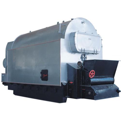 8 Ton Coal Fired Steam Boiler