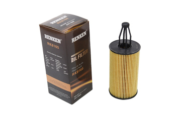 RENKEN Oil Filter RK8165