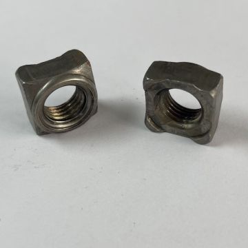 DIN928 Square Weld Nuts Welding Nut Industrial Machinery Fastener