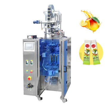 Automatic Liquid Packaging Machine for Juices, Pure Water, and Sauces