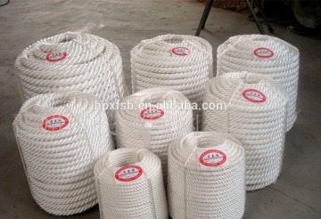 Cheap heavy duty moutain climbing nylon rope