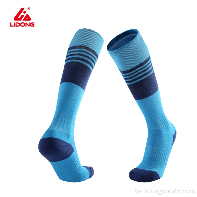 Аптовы карыстацкі сціск Спорт Sock Sockcer шкарпэткі