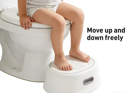 Durable Anti-Slip Step Stool for Garden Tasks