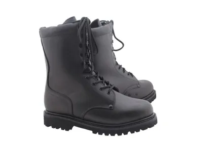 US Army Mens Rubber Safety Military Riding Boots