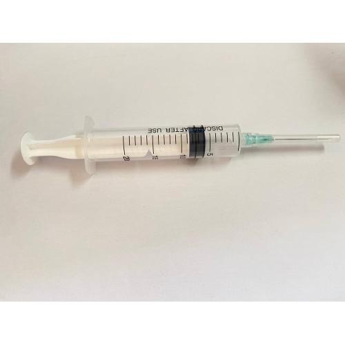 20ml Luer Lock Sterile Syringe ใช้ครั้งเดียว