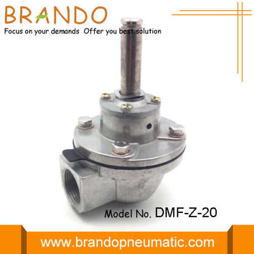 Pneumatic Pulse Jet Valve with Aluminum Body