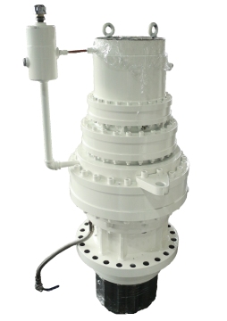 High Strength Reducer Crane Duty Gearbox