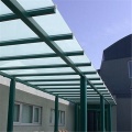 Tempered Translucent Laminated Glass