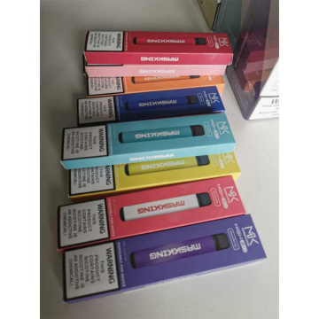 Disposable Vape Romio Plus with 500puffs