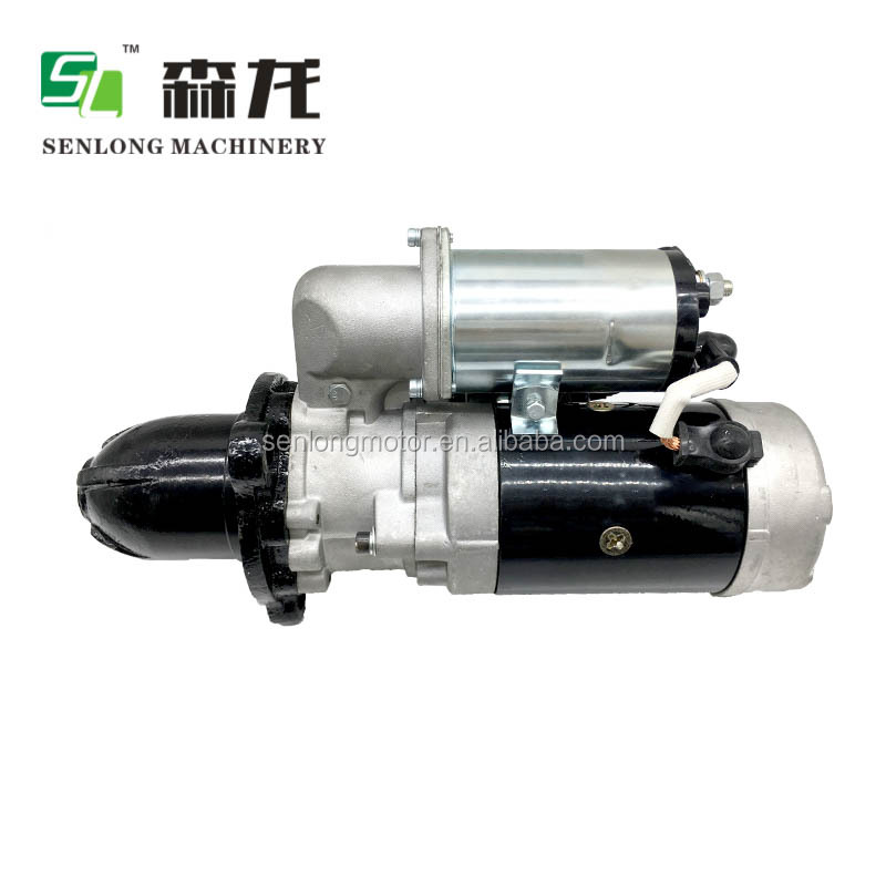 Bulldozer Engine Starter For D65/d75 - 24v 11t Models, High Quality ...
