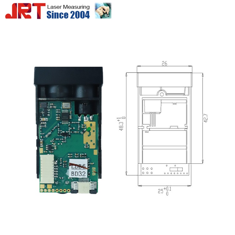 Laser Rangefinder Module Jpg