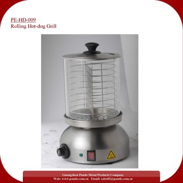 Snack Shop Hot Dog Grill Machine