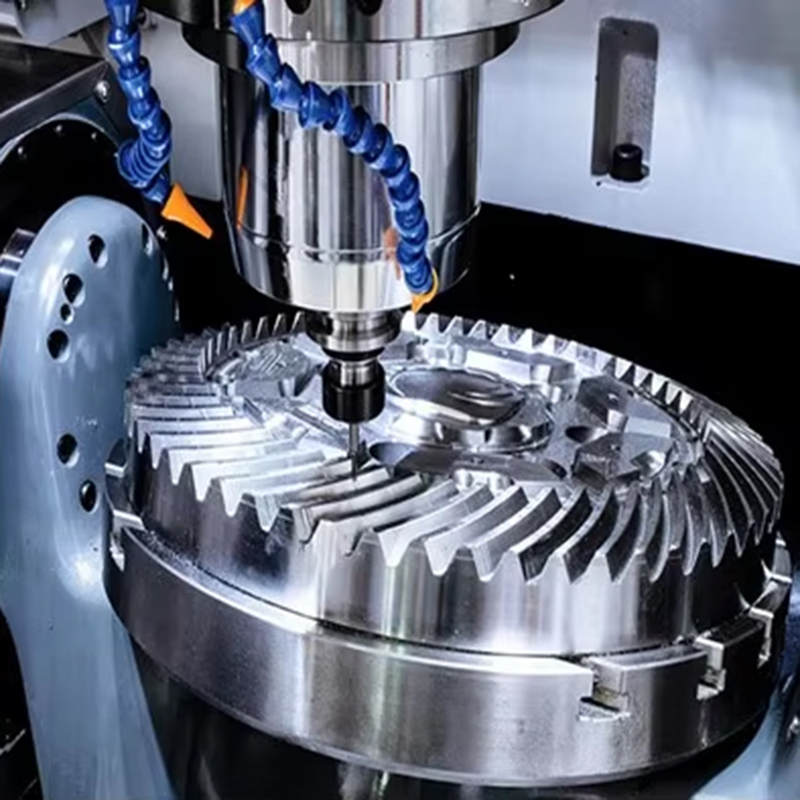 CNC Machining Service