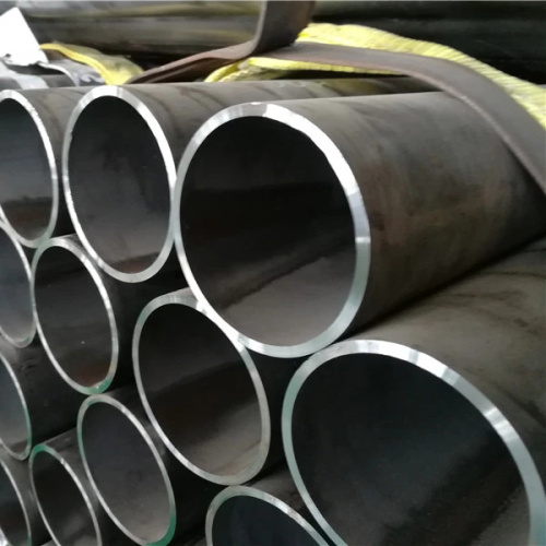 Commercial black steel pipe