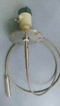 Thread Guided Wave Radar Level Meter