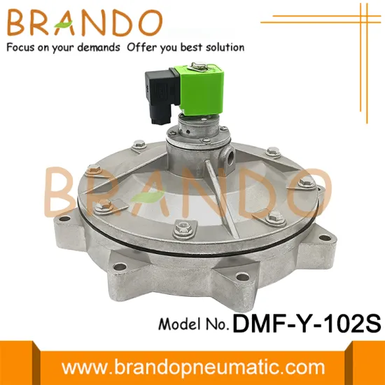 BFEC 4'' DMF-Y-102S Embedded Pulse Jet Dust Collector Valve