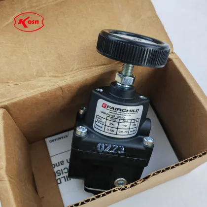 Fairchild Products 30252 Model 30 Compact Precision Regulator: A Comprehensive Guide