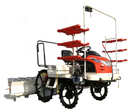 Wubota Crop Seeding Machine