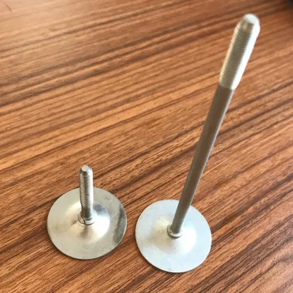 Stainless Steel Adhesive Mount Studs & Bonding Fasteners