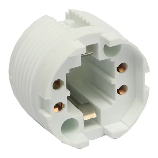 Threaded Barrel G24-F448/Q Lamp Holders: Your Search Solution