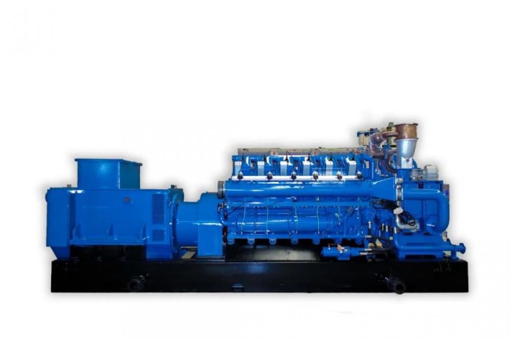 Industrial Tail Gas Generator Set