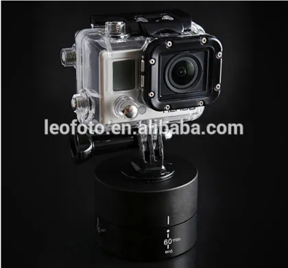 Photographic equipment accessories Time lapse Leofoto LT-001- for go pro 1234