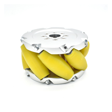 Heavy Duty Industrial Mecanum Wheels - Sizes 100MM to 508MM