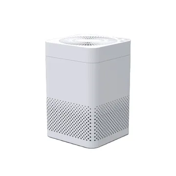 Personal Air Purifier for Household Appliances: Air Filter Purifier