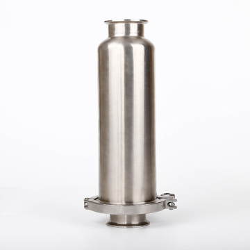 Sanitary Stainless Steel Triclamp Straight Strainer Filter