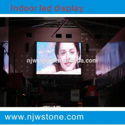 indoor LED display p5 NJW shenzhen