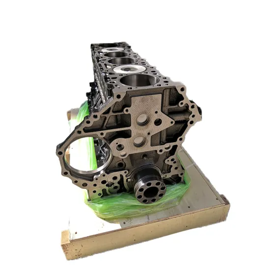 High-Quality 6HK1 Engine Assembly for ISUZU MPV FVR/FRR/FSR - CG Auto Parts Hot Sale