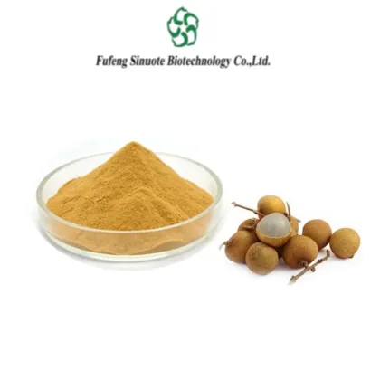 Longan Extract Powder Rich in Longan Polysaccharides