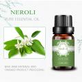 Private Label Natural top Grade Neroli Essential Oil