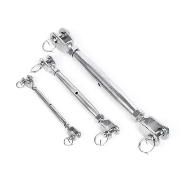 Stainless steel closed turnbuckle pliers