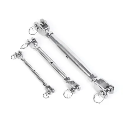 Stainless steel closed turnbuckle pliers
