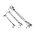 Stainless steel closed turnbuckle pliers