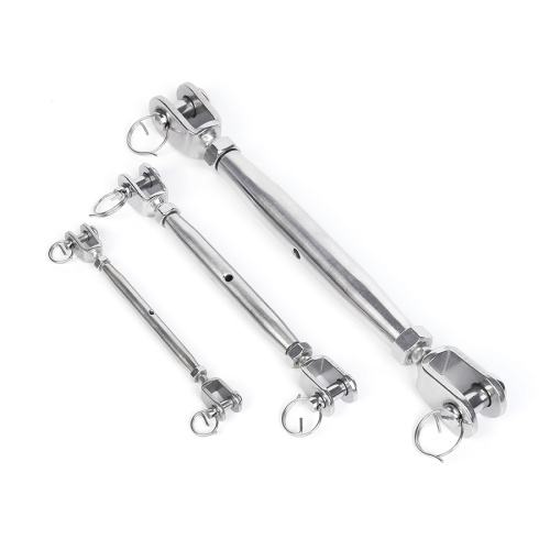 Stainless steel closed turnbuckle pliers