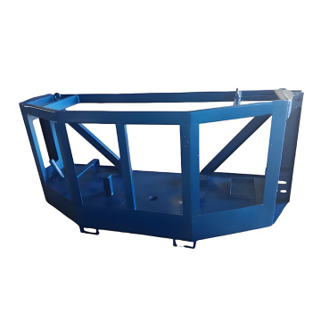 Conjunto gerador de refrigerador diesel tipo silencioso