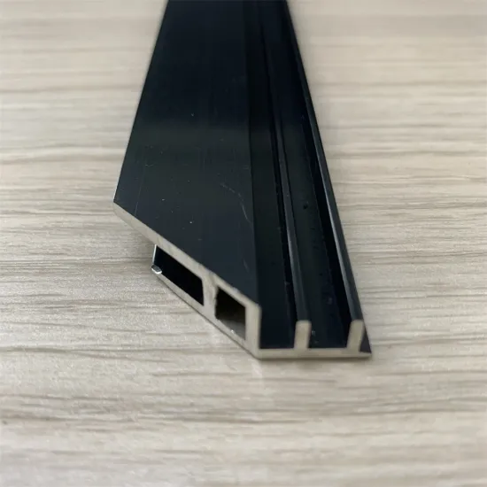 Custom 25mm Aluminum Mini Solar Panel Frame