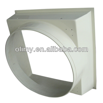 fiber glass fan cover