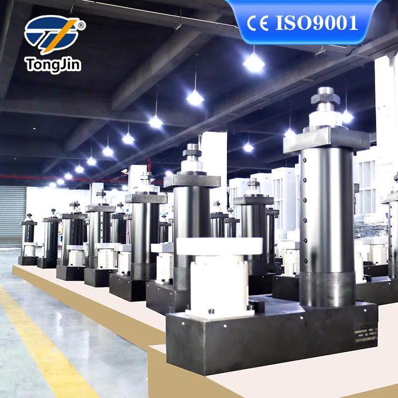 TJER160 звышмагутны электрычны прывад